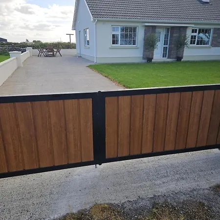 Three Bedroom Cosy Quiet Luxury In The Burren Wild Atlantic Way Galway Exterior photo