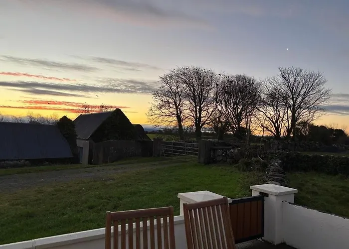 Three Bedroom Cosy Quiet Luxury In The Burren Wild Atlantic Way