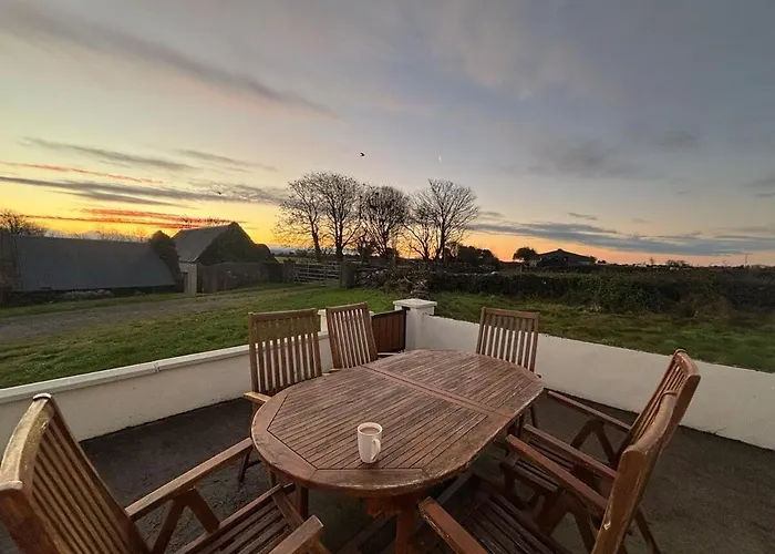 Three Bedroom Cosy Quiet Luxury In The Burren Wild Atlantic Way