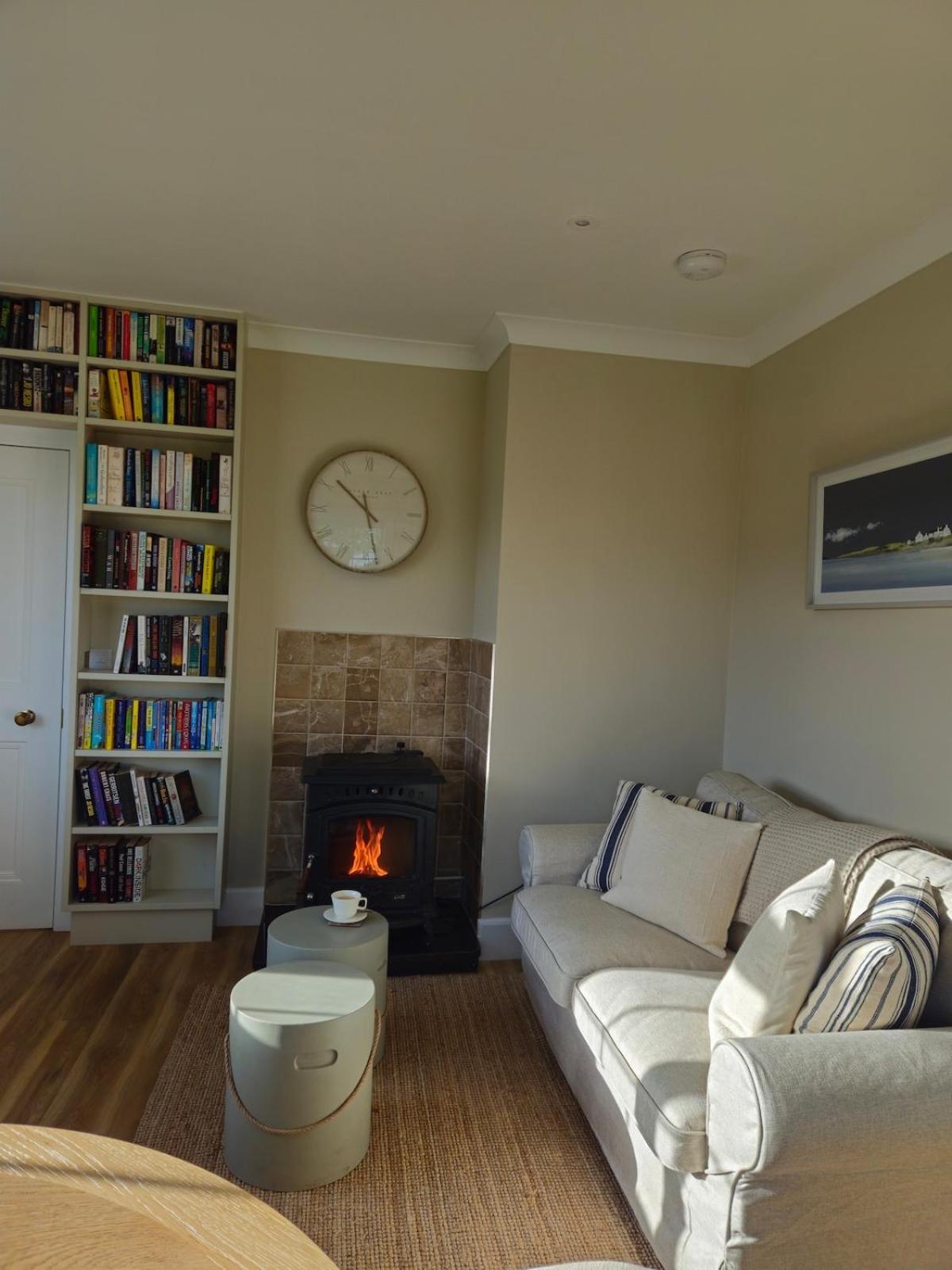 Three Bedroom Cosy Quiet Luxury In The Burren Wild Atlantic Way Casa vacanze
